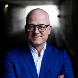 Portrait von Dr. Michael Hartschen