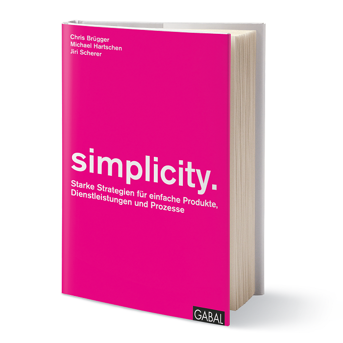 Simplicity Buch Michael Hartschen