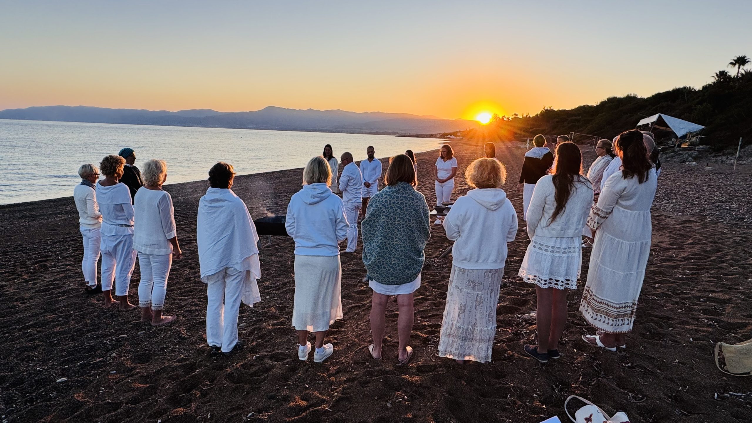 Vorschau Bootcamp  2024 transision Jascht Hartschen Seminar spirituelle Business Krieger