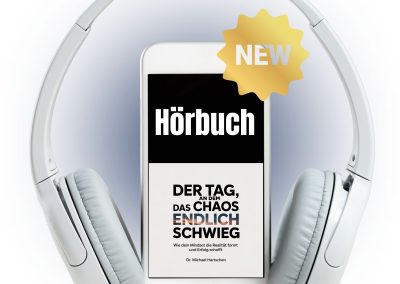 Hörbuch Der Tag, am dem das Chaos endlich schwieg